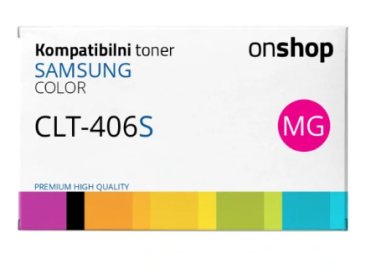 Samsung toner 406 MG